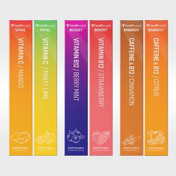 Energy 6-Pack - All 6 Flavors