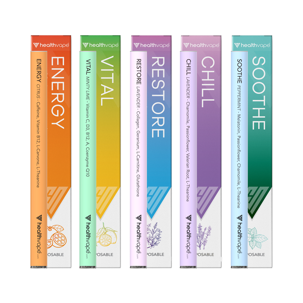 HV ENERGY Variety Pack