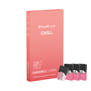 CHILL - Chamomile / Lychee Pods