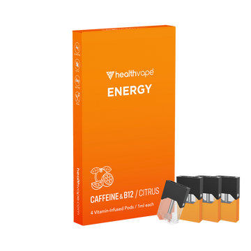 ENERGY - Caffeine / Citrus Pods