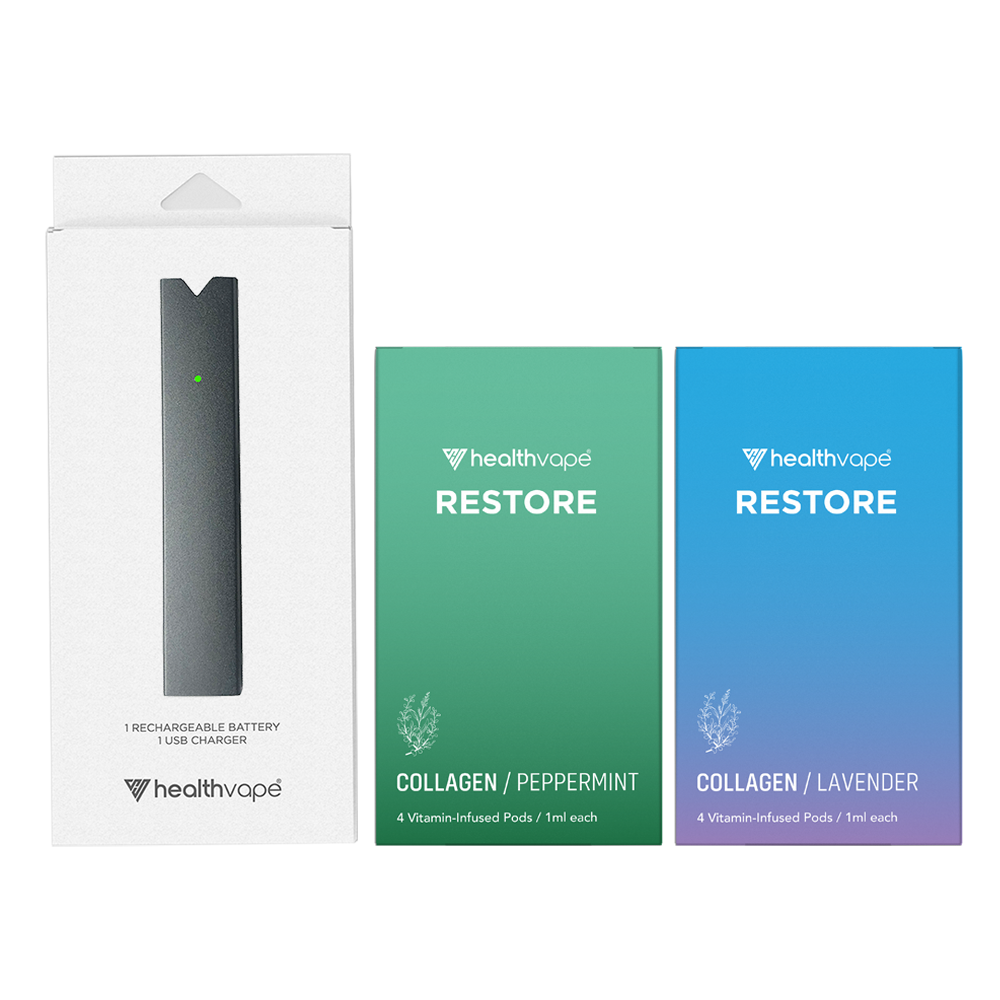 Rechargeable Starter Pack Combos HV0 UK Rechargeable Starter Pack Combos HV0 UK