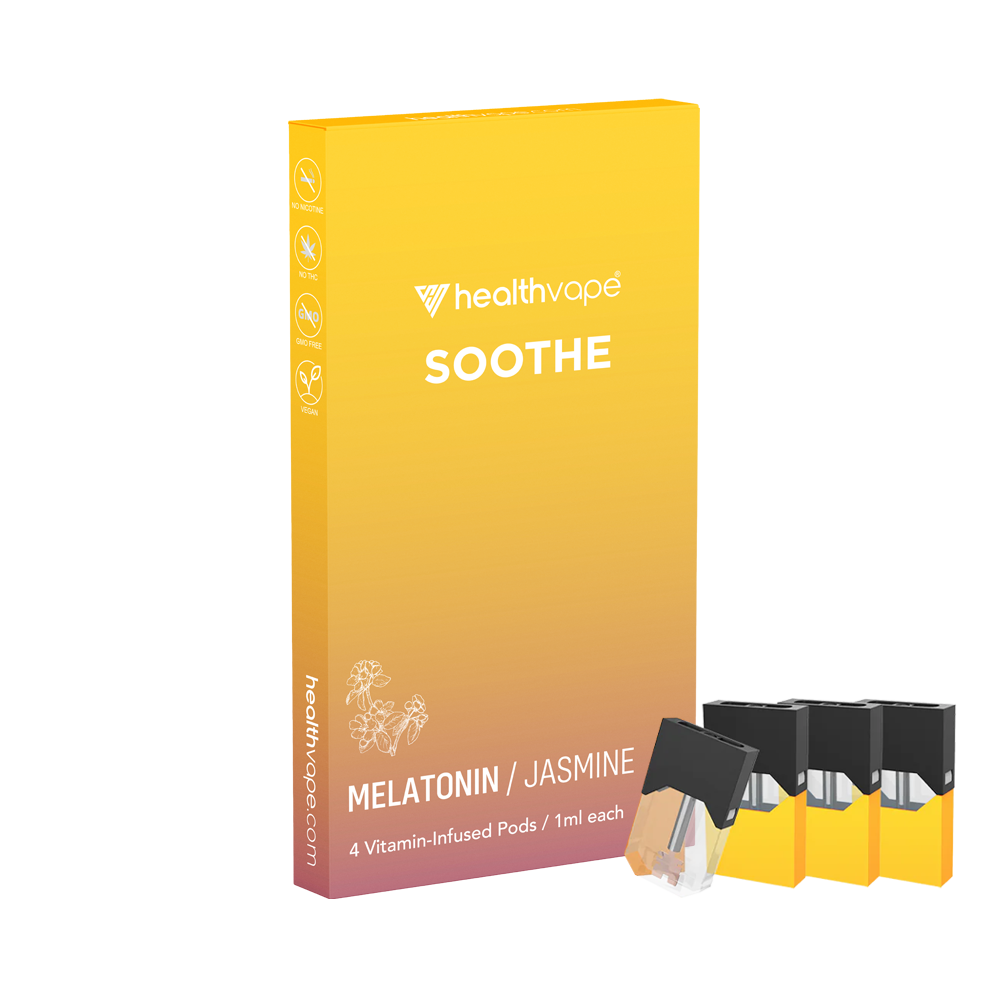 SOOTHE - Melatonin / Jasmine Pods