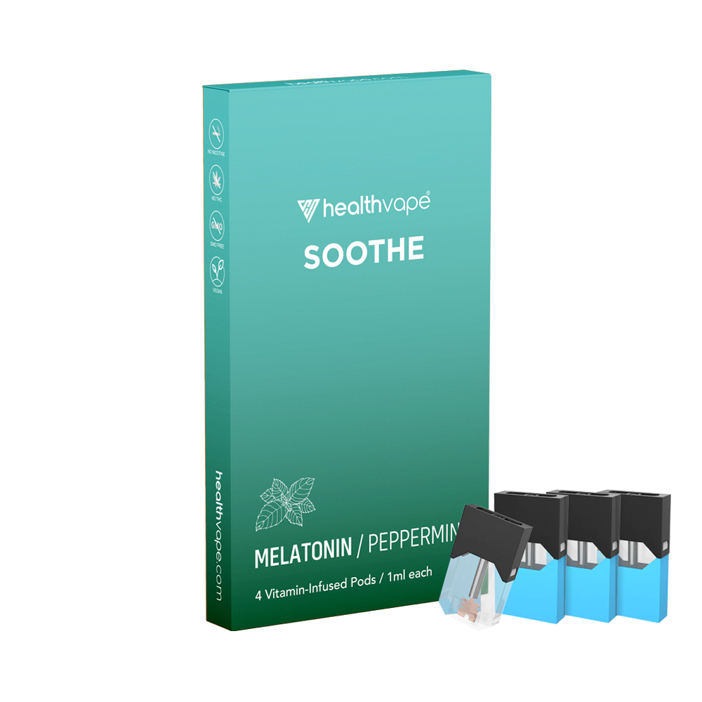 SOOTHE - Melatonin / Peppermint Pods