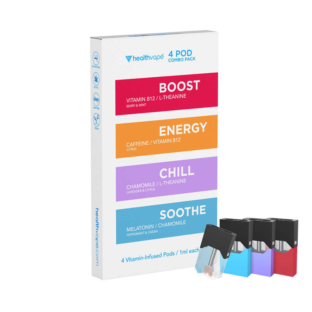 4 Pod Variety Pack