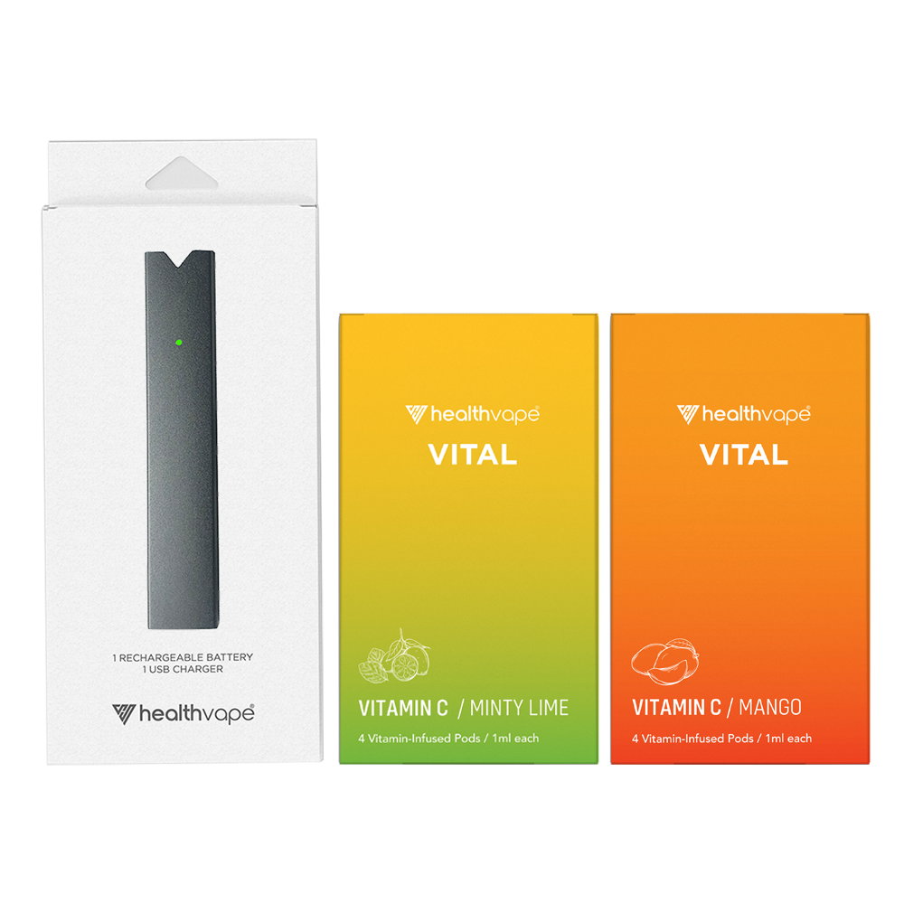 Rechargeable Starter Pack Combos HV0 UK Rechargeable Starter Pack Combos HV0 UK